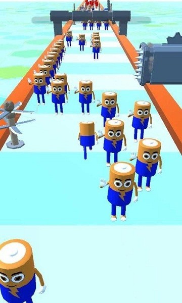 电池奔跑游戏(Battery Run) 电池奔跑游戏(Battery Run)