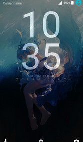深海少女 深海少女