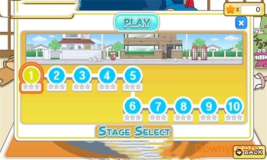 小新打坏蛋游戏 小新打坏蛋游戏