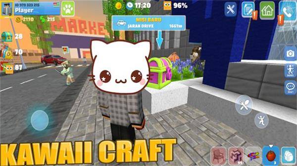 工匠卡哇伊生存Craftsman Kawaii Craft 工匠卡哇伊生存Craftsman Kawaii Craft
