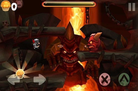 松饼骑士 松饼骑士