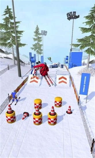 超级滑雪大师官方版 超级滑雪大师官方版