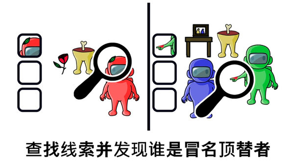 在我们之中有内鬼 在我们之中有内鬼