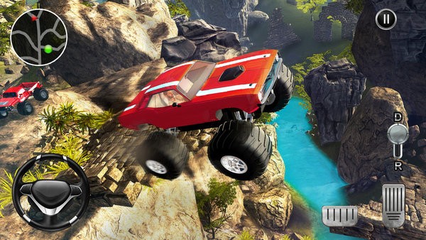 越野车狂飙突进 越野车狂飙突进