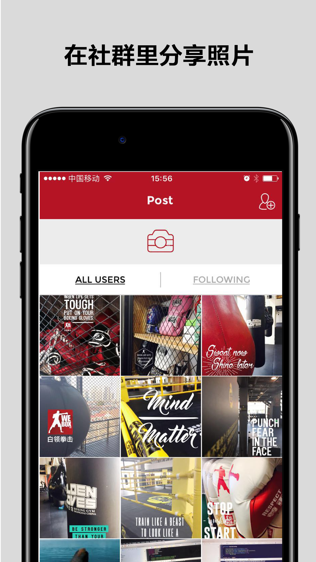 白领拳击 白领拳击