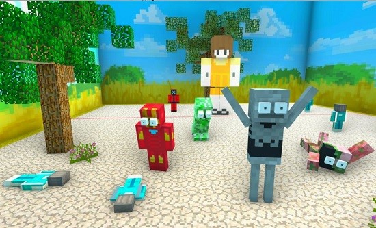 像素学校 像素学校