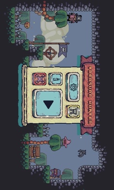 宝物猎人 宝物猎人