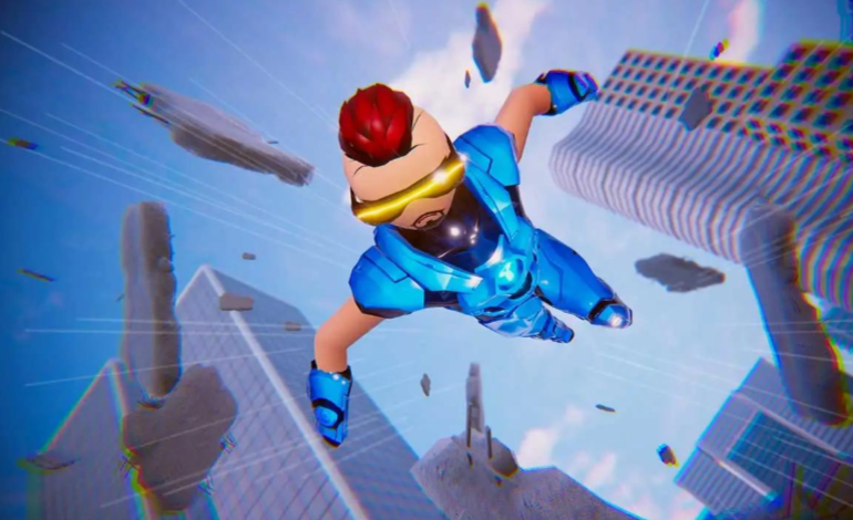 超级英雄异形战斗 超级英雄异形战斗