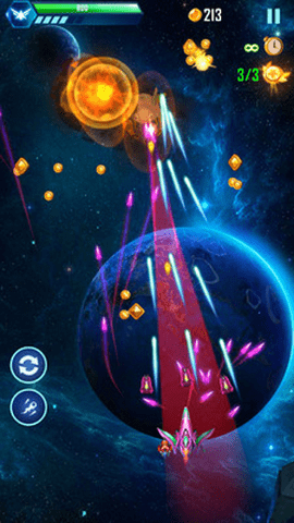 宇宙战机 宇宙战机