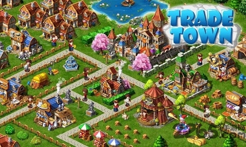 自由小镇手机版 自由小镇手机版