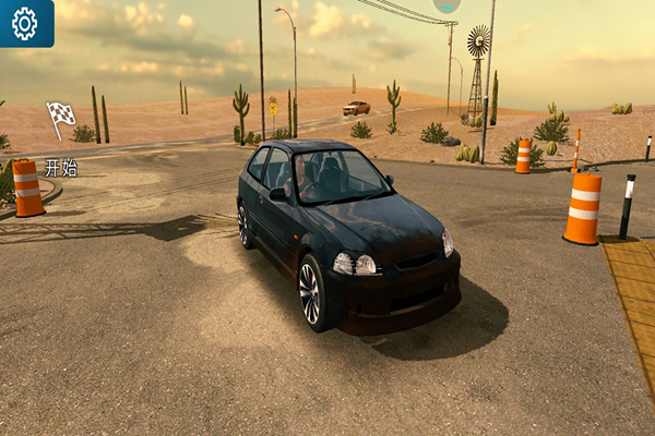 手动挡停车场2 手动挡停车场2
