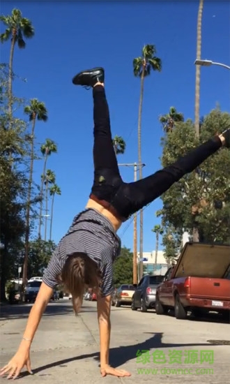 短视频美拍秀 短视频美拍秀