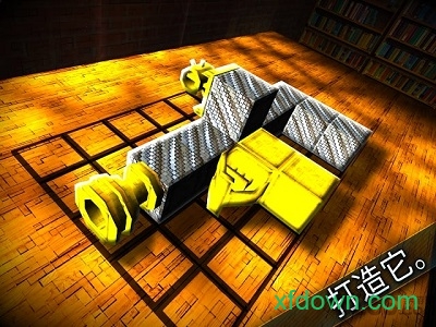 方块枪手圣诞版 方块枪手圣诞版