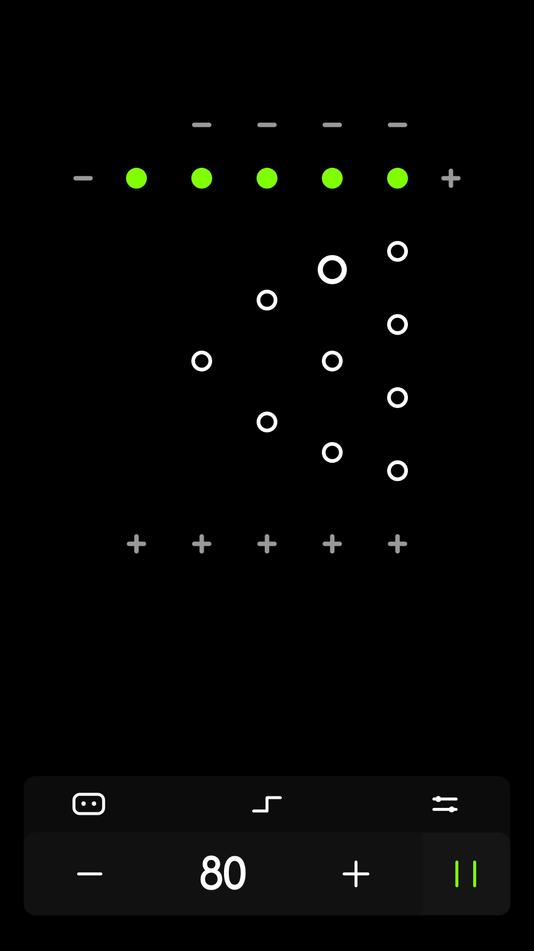 独孤极简节拍器 独孤极简节拍器