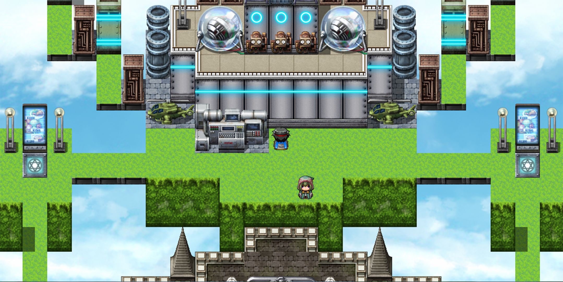 异世录之七神兵 异世录之七神兵