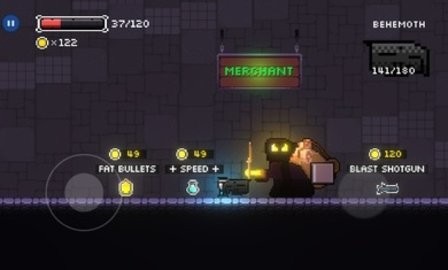 自动开火地牢手机版(Dungeon Autofire) 自动开火地牢手机版(Dungeon Autofire)