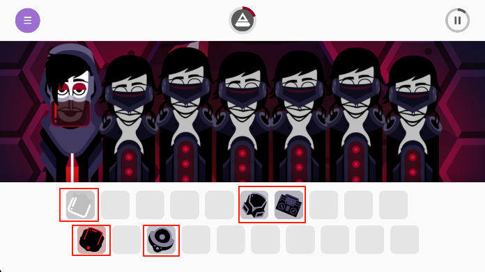 节奏盒子PurpleCity模组 节奏盒子PurpleCity模组