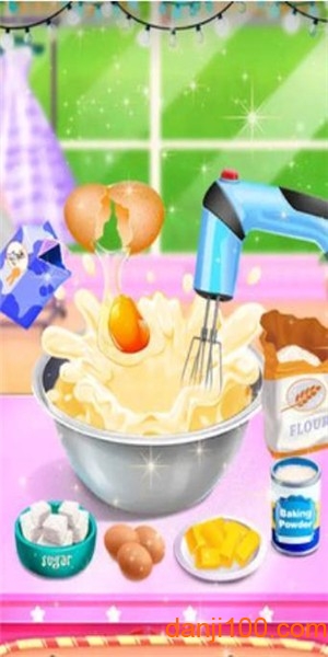 美味蛋糕达人 美味蛋糕达人