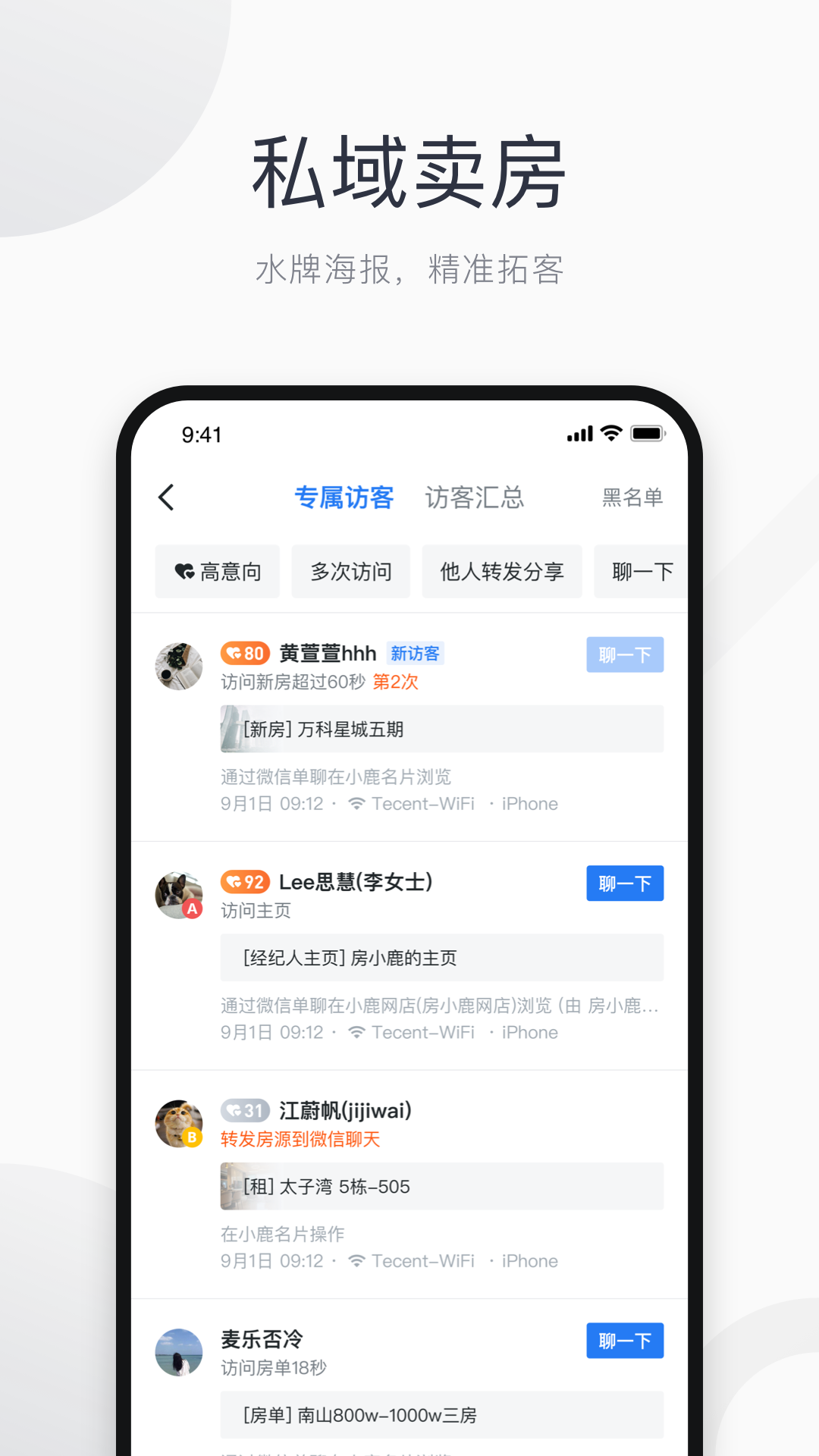 看房日记 看房日记