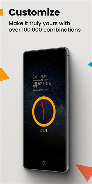 息屏时钟 安卓版v1.0