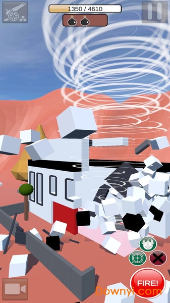 大炮模拟器 大炮模拟器