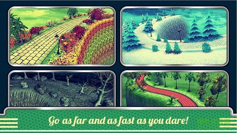 眩晕赛车赛车全解锁版(vertigo racing) 眩晕赛车赛车全解锁版(vertigo racing)