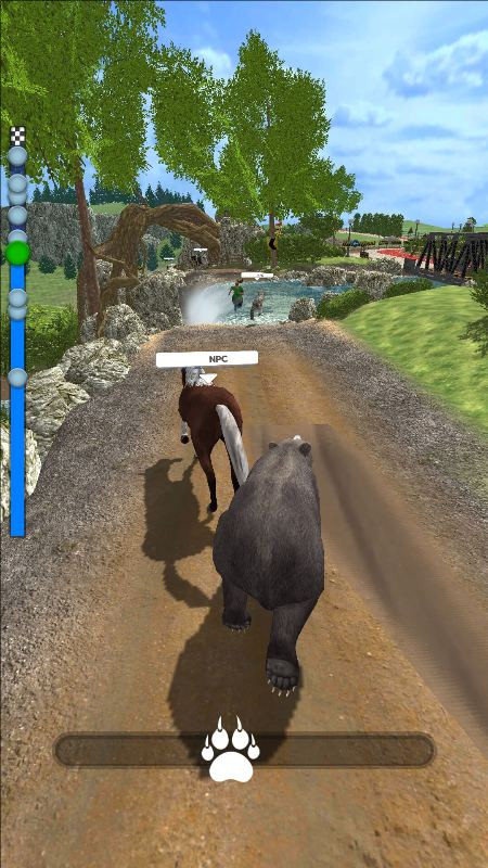 动物园逃生跑酷 动物园逃生跑酷