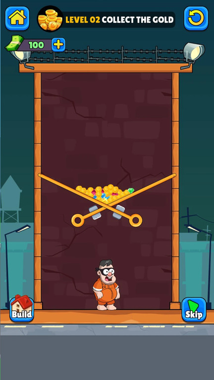 拉针解救 拉针解救