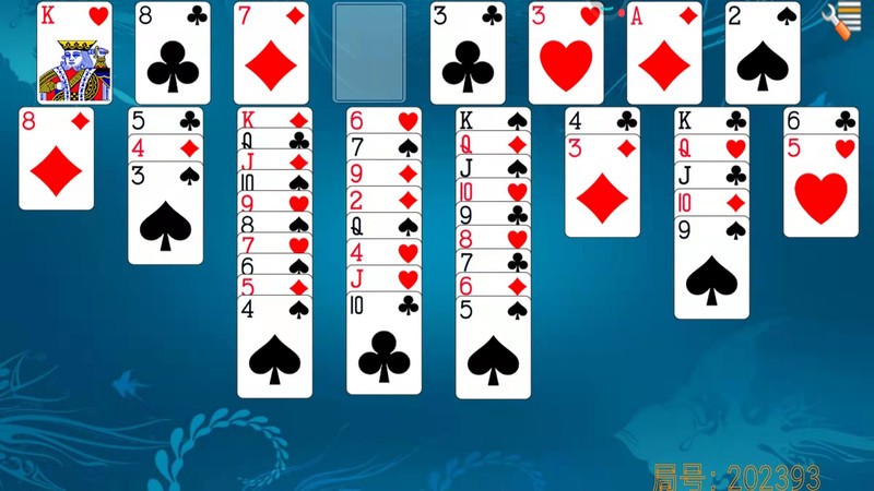 空当接龙经典免费版单机版 空当接龙经典免费版单机版