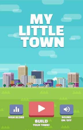 My Little Town(我的小镇数字拼图) My Little Town(我的小镇数字拼图)