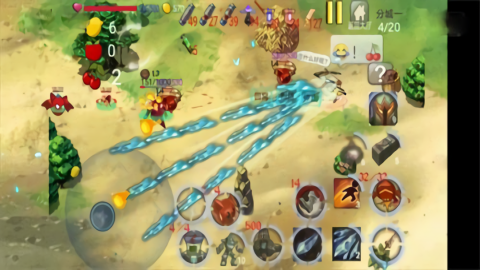 森城大迷宫 森城大迷宫