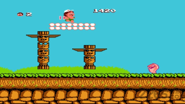 复古冒险岛FC 复古冒险岛FC