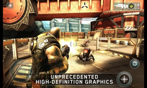 暗影之枪中文版 暗影之枪中文版