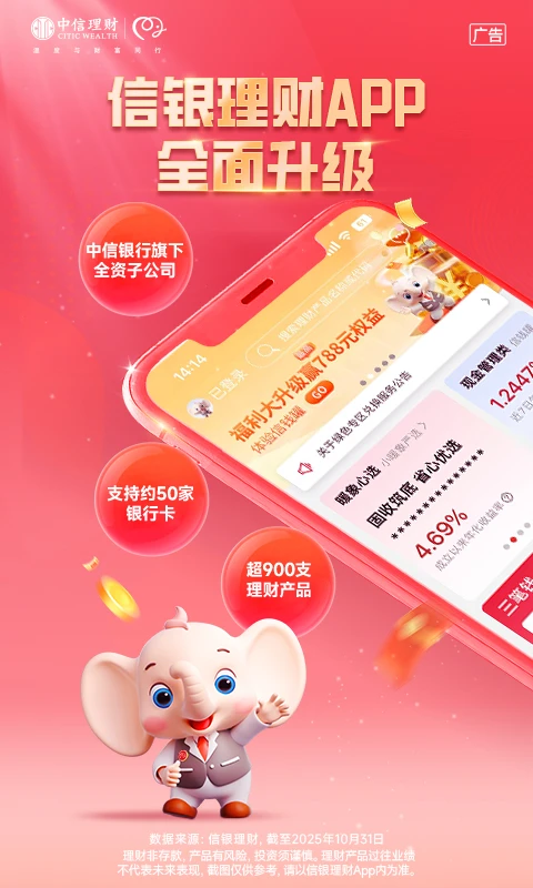 信银理财 信银理财