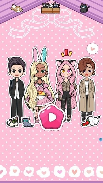 超级造型师时尚公主 超级造型师时尚公主