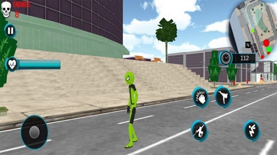 魔神蜘蛛侠 魔神蜘蛛侠