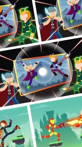 橡皮人超级英雄 橡皮人超级英雄