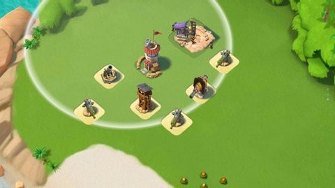 骷髅岛生存 骷髅岛生存