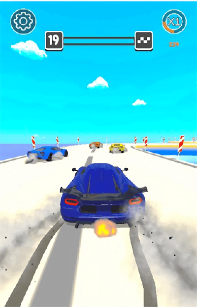 指尖转向漂移大师游戏(drift master) 指尖转向漂移大师游戏(drift master)