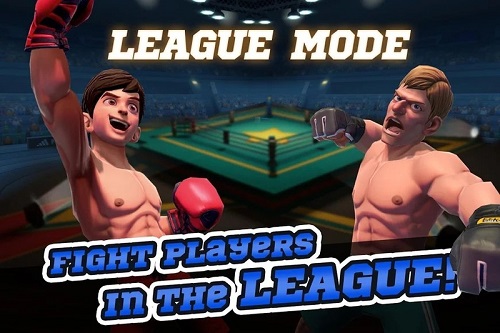 拳击明星最新版 拳击明星最新版