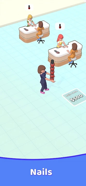 沙龙美发小店(Great Hair Salon) 沙龙美发小店(Great Hair Salon)