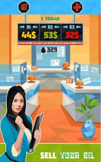 石油大亨手游(Petroleum Tycoon) 石油大亨手游(Petroleum Tycoon)