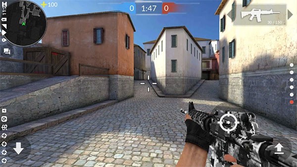 反恐精英cs1.6单机版 安卓最新版 反恐精英cs1.6单机版 安卓最新版
