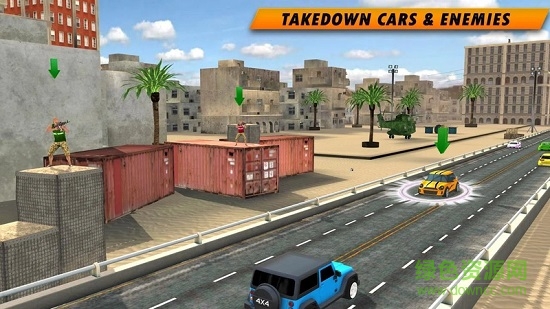 公路狙击手无声狙杀(Highway Sniper 2019) 公路狙击手无声狙杀(Highway Sniper 2019)