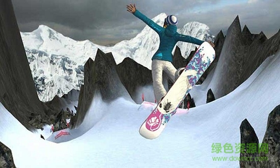 尖峰滑雪 尖峰滑雪