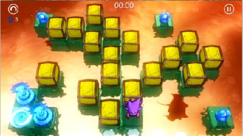 查克的挑战 查克的挑战