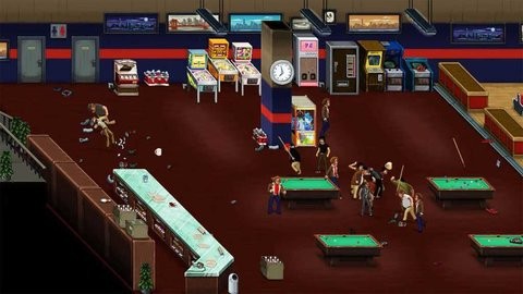 无耻乱斗2手游 无耻乱斗2手游