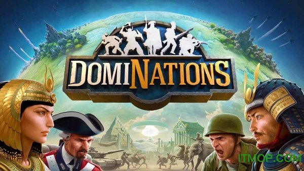 统治者游戏最新版DomiNations 统治者游戏最新版DomiNations