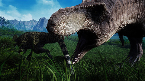 恐龙岛大猎杀 恐龙岛大猎杀