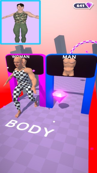 变装我最美 变装我最美